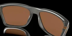 Oakley Leffingwell Mattgrau Rauch