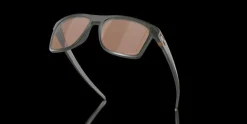 Oakley Leffingwell Mattgrau Rauch