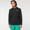 Oakley Rainbow RC Hooded Rushguard BLK