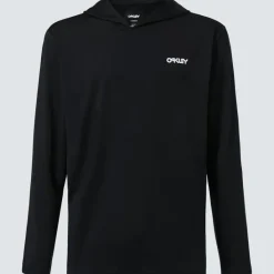Oakley Rainbow RC Hooded Rushguard BLK