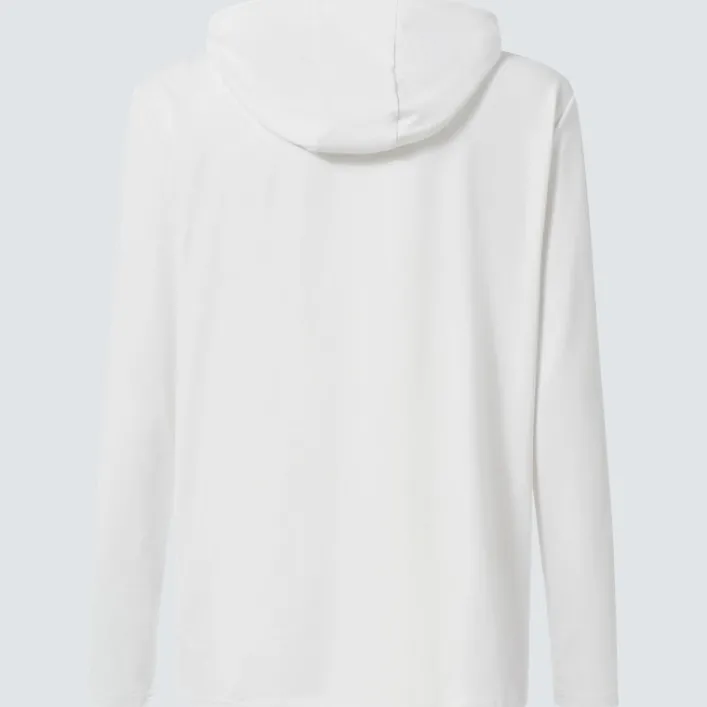Oakley Rainbow RC Hooded Rushguard White