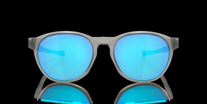 Oakley Reedmace Mattgraue Tinte