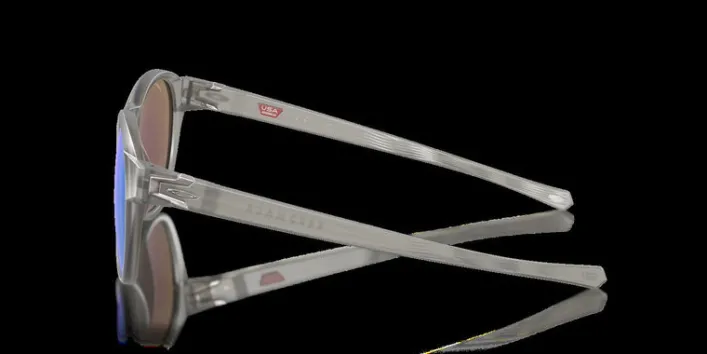 Oakley Reedmace Mattgraue Tinte