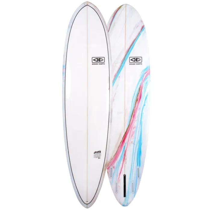 Ocean and Earth Happy Hour PU 7'6"