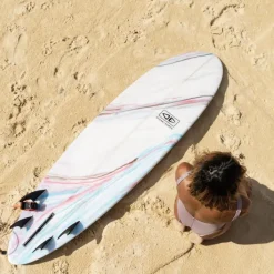 Ocean and Earth Happy Hour PU 6'6"