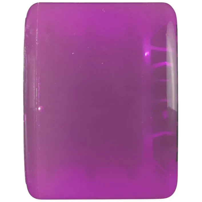 OJ Super Juice Trans Purple Soft-Rollen 60 mm-78A