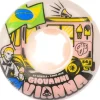 OJ Wheels Giovanni Vianna Elite Hardline 101A 54-mm-Räder