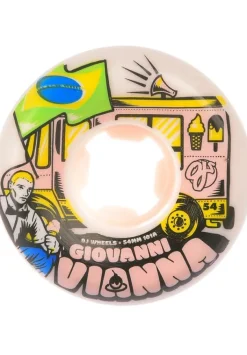 OJ Wheels Giovanni Vianna Elite Hardline 101A 54-mm-Räder