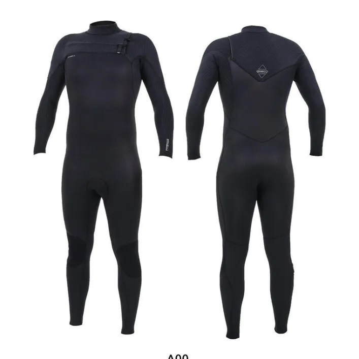 O'Neill Hyperfreak 3/2+ Chest Zip Ganzkörper-Neoprenanzug