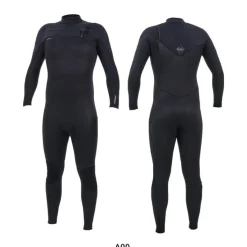 O'neill Hyperfreak 4/3+ Chest Zip Ganzkörper-Neoprenanzug