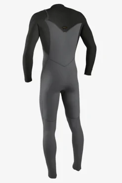 O'Neill Hyperfreak 3/2+ Chest Zip Ganzkörper-Neoprenanzug