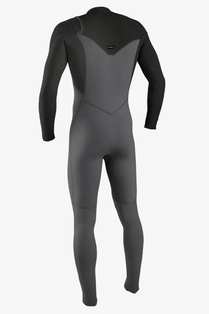 O'Neill Hyperfreak 3/2+ Chest Zip Ganzkörper-Neoprenanzug