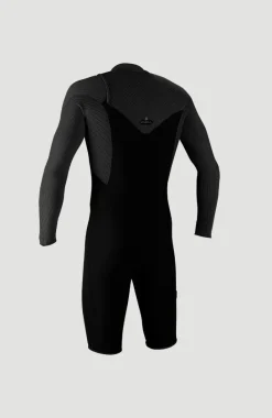 O'Neill Hyperfreak 2mm Chest Zip LS Spring Neoprenanzug
