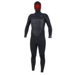 O'neill Psycho Tech 6/4 Neoprenanzug mit Brustreißverschluss und Kapuze