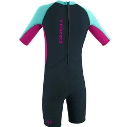 O'Neill Reactor II 2 mm Springsuit für Kleinkinder mit Reißverschluss hinten