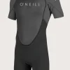 O'neill Reactor-2 Rückenreißverschluss S/S 2mm