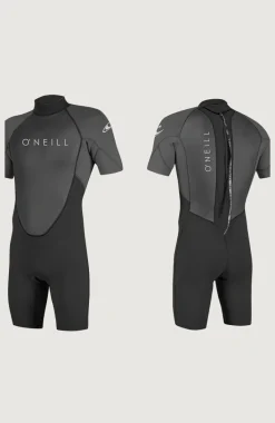 O'neill Reactor-2 Rückenreißverschluss S/S 2mm
