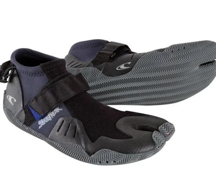 O'Neill Superfreak 2 mm Tropical Split Toe Stiefeletten