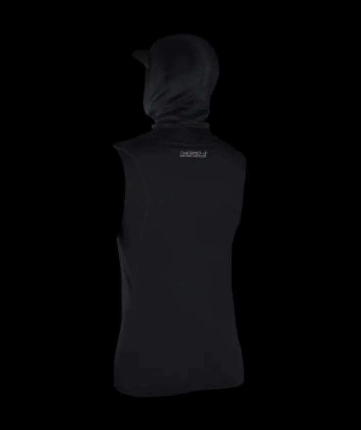 O'neill Thermo-X Weste mit Neo-Kapuze