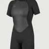 O'neill Wms Reactor-2 Back Zip S/S 2mm Springsuit