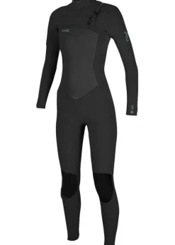 O'Neill Womens Epic 3/2 Chest Zip Full Wetsuit