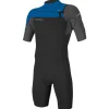 O'Neill Youth Hammer 2mm Springsuit mit Brustreißverschluss