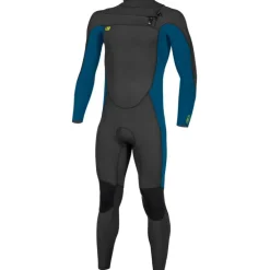 O'neill Youth Ninja 5/4 Chest Zip Ganzkörper-Neoprenanzug