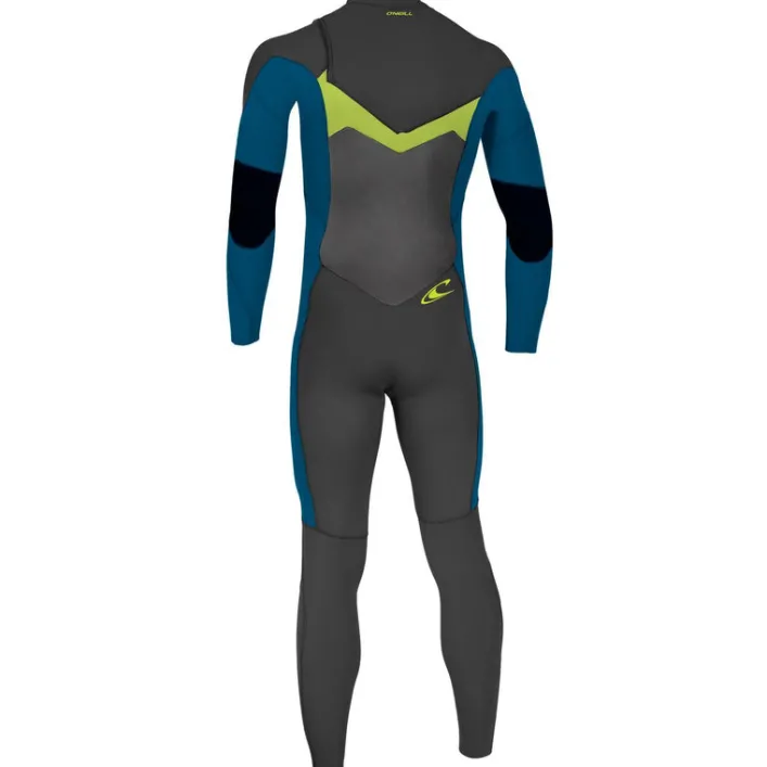 O'neill Youth Ninja 5/4 Chest Zip Ganzkörper-Neoprenanzug