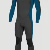 O'neill Youth Ninja 4/3 Neoprenanzug mit Brustreißverschluss