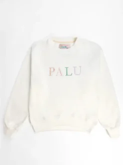 Palu Cropped Sweat Shirt