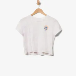 Para Vida Surf Tour Crop