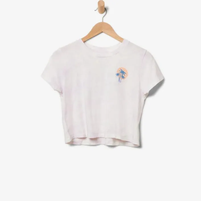 Para Vida Surf Tour Crop