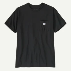 Patagnoia Shop Sticker Responsibili-Tee