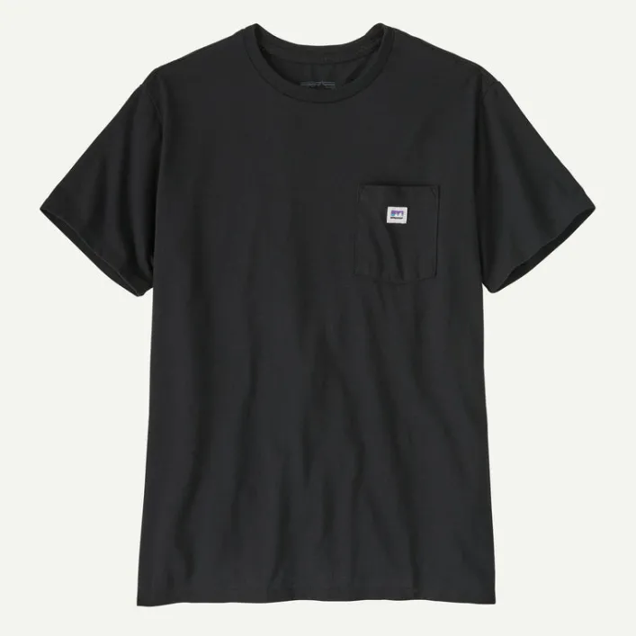 Patagnoia Shop Sticker Responsibili-Tee