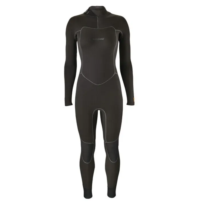 Patagonia Damen R3 Yulex Back Zip Full Suit Neoprenanzug