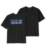 Patagonia Herren Boardshort Logo Pocket T-Shirt
