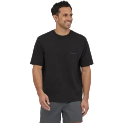 Patagonia Herren Boardshort Logo Pocket T-Shirt