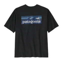 Patagonia Herren Boardshort Logo Pocket T-Shirt