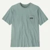 Patagonia Herren Daily Pocket Tee