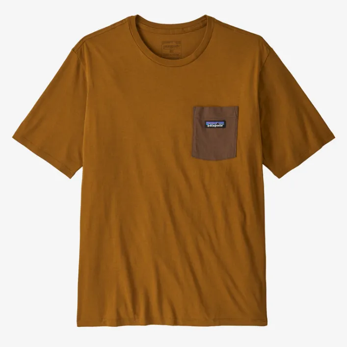 Patagonia Herren Daily Pocket Tee