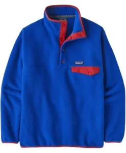 Patagonia Herren Synch Snap-T Fleecepullover