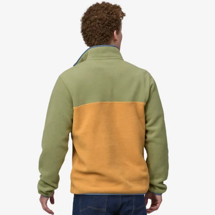 Patagonia Herren Synchilla Snap T Fleece-Sweatshirt