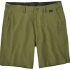 Patagonia Hydropeak 19' Hybrid Walk Shorts für Herren
