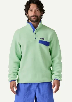 Patagonia Men's Lightweight Synchilla  Snap-T Fleece