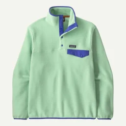 Patagonia Men's Lightweight Synchilla  Snap-T Fleece