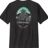 Patagonia M's Chouinard Crest Pocket T-Shirt