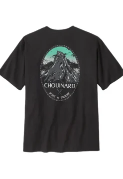 Patagonia M's Chouinard Crest Pocket T-Shirt