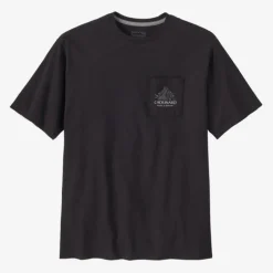 Patagonia M's Chouinard Crest Pocket T-Shirt