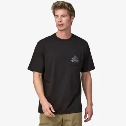 Patagonia M's Chouinard Crest Pocket T-Shirt