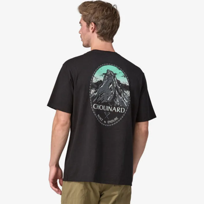 Patagonia M's Chouinard Crest Pocket T-Shirt